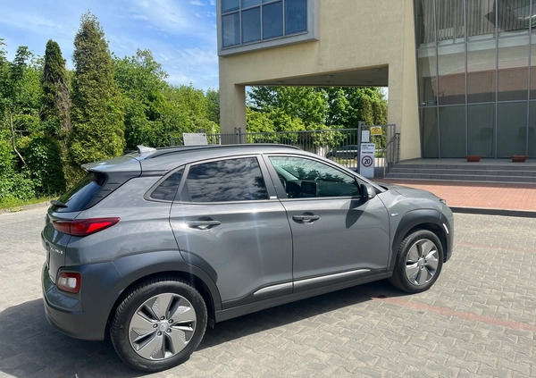 Hyundai Kona cena 85000 przebieg: 30450, rok produkcji 2020 z Włocławek małe 529